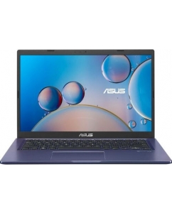 14" Ноутбук ASUS Laptop X415JF-EK155T синий | emobi