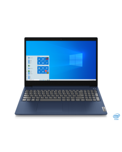 15.6" Ноутбук Lenovo IdeaPad 3 15ITL05 синий | emobi