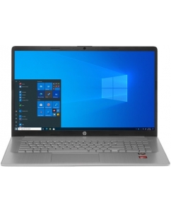 17.3" Ноутбук HP Laptop 17-cp0141ur серебристый | emobi