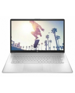 17.3" Ноутбук HP Laptop 17-cp0098ur серебристый | emobi