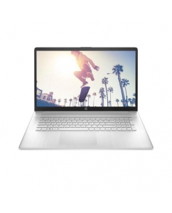 17.3" Ноутбук HP Laptop 17-cp0095ur серебристый | emobi