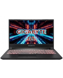 15.6" Ноутбук GIGABYTE G5 GD черный | emobi