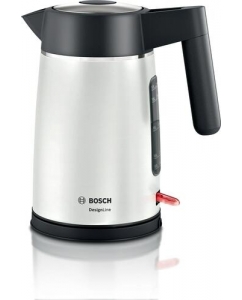 Купить Электрочайник Bosch TWK5P471 белый в E-mobi