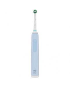 Электрическая зубная щетка Braun Oral-B Pro 3/D505.513.3 голубой | emobi