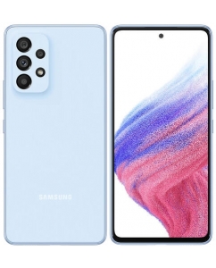 6.5" Смартфон Samsung Galaxy A53 5G 128 ГБ голубой | emobi