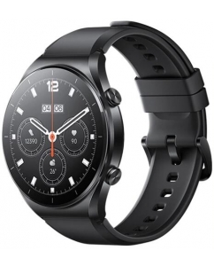 Смарт-часы Xiaomi Watch S1 + доп. ремешок | emobi