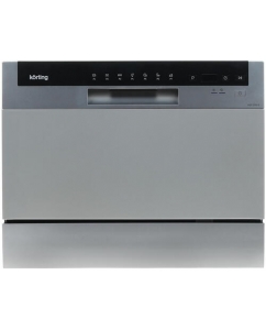 Посудомоечная машина Korting KDF 2050 S серебристый | emobi