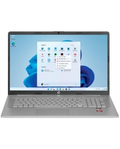 17.3" Ноутбук HP Laptop 17-cp0139ur серебристый | emobi