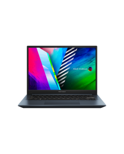 14" Ноутбук ASUS Vivobook Pro 14 OLED K3400PA-KM017W синий | emobi