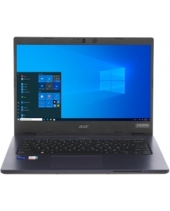 14" Ноутбук Acer TravelMate P4 TMP414-51-75AE синий | emobi