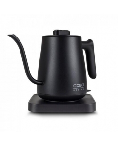 Электрочайник CASO Coffee Classic Kettle черный | emobi