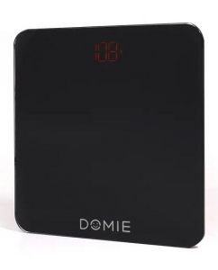 Купить Весы DOMIE DM-01-101 черный в E-mobi
