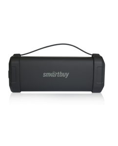 Портативная аудиосистема Smartbuy SOLID, черный | emobi