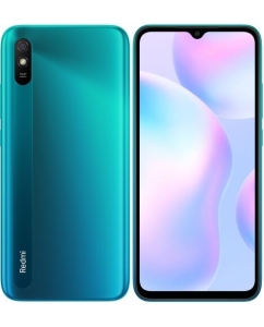 6.53" Смартфон Xiaomi Redmi 9A 32 ГБ зеленый | emobi