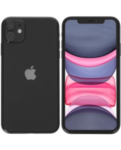 6.1" Смартфон Apple iPhone 11 128 ГБ черный | emobi