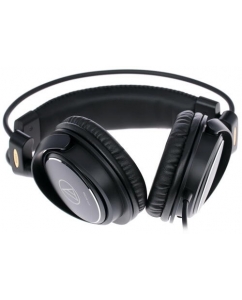 Проводные наушники Audio-Technica ATH-AVC500 черный | emobi