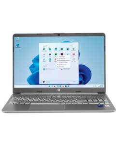 15.6" Ноутбук HP Laptop 15s-fq2120ur серебристый | emobi