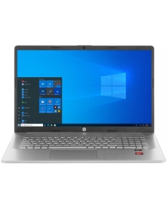 17.3" Ноутбук HP 17-cp0135ur серебристый | emobi