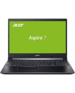 15.6" Ноутбук Acer Aspire 7 A715-75G-701Q черный | emobi