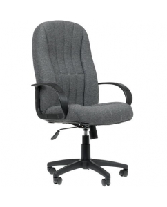Кресло офисное Tetchair СН833 207 серый | emobi