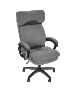 Купить Кресло офисное Tetchair Duke серый в E-mobi