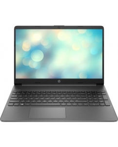 15.6" Ноутбук HP 15s-fq0082ur серый | emobi