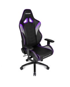 Кресло игровое AKRacing OVERTURE фиолетовый | emobi