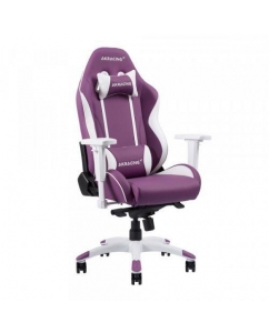 Кресло игровое AKRacing CALIFORNIA фиолетовый | emobi