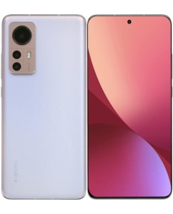 6.28" Смартфон Xiaomi 12 128 ГБ фиолетовый | emobi