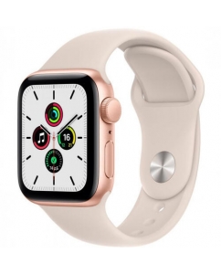 Купить Смарт-часы Apple Watch SE 40mm + доп. ремешок в E-mobi