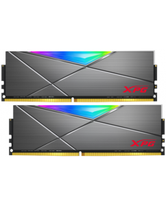 Оперативная память A-Data XPG SPECTRIX D50 RGB [AX4U413316G19J-DT50] 32 ГБ | emobi