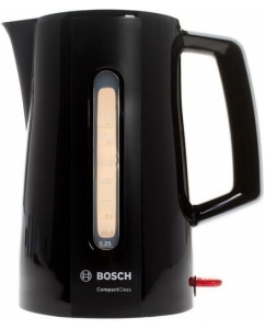 Купить Электрочайник Bosch TWK 3A013 черный в E-mobi