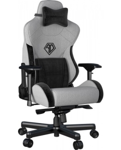 Кресло игровое AndaSeat T-Pro 2 серый | emobi