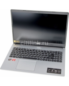Ноутбук Acer Aspire 3 A315-23-R5B8, NX.HVUER.006,  серебристый | emobi