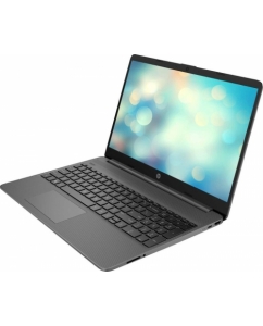 Купить Ноутбук HP 15s-fq0082ur, 3D4V8EA,  серый в E-mobi