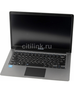 Купить Ноутбук Digma EVE 14 C411, ES4058EW,  темно-серый в E-mobi