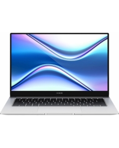 Ультрабук Honor MagicBook X14, 5301ABDQ,  серебристый | emobi