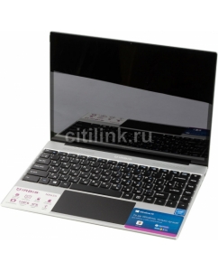 Купить Ноутбук IRBIS NB NB655, NB655,  серебристый в E-mobi
