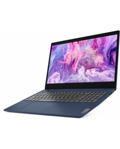 Ноутбук Lenovo IdeaPad 3 15IML05, 81WB011QRK,  синий | emobi