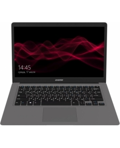 Ноутбук Digma EVE 14 P416, ES4062EW,  темно-серый | emobi