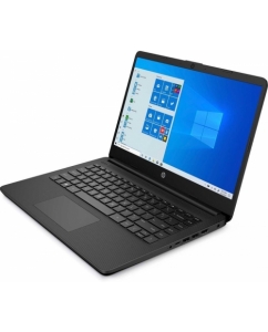 Купить Ноутбук HP 14s-dq3002ur, 3E7Y2EA,  черный в E-mobi