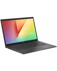Ноутбук ASUS VivoBook K413JA-EB534, 90NB0RCF-M08060,  черный | emobi