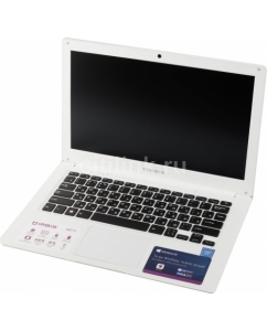 Купить Ноутбук IRBIS NB NB73, NB73,  белый в E-mobi