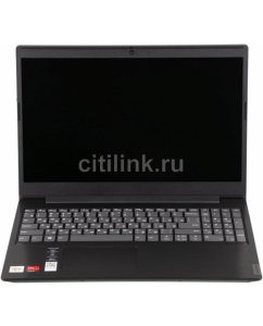 Ноутбук Lenovo IdeaPad L340-15API, 81LW0085RK,  черный | emobi