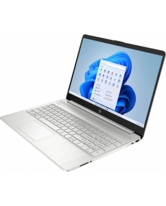 Ноутбук HP 15s-fq2139ur, 63Z30EA,  серебристый | emobi