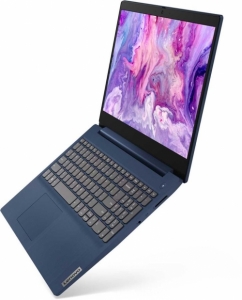 Ноутбук Lenovo IdeaPad 3 15ITL05, 81X800BHRK,  синий | emobi