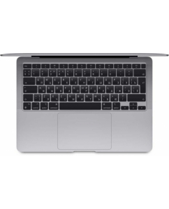 Ноутбук Apple MacBook Air, Z1240004P,  серый космос | emobi