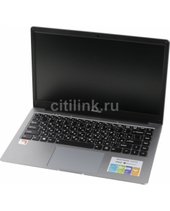 Купить Ноутбук Prestigio SmartBook 133C4, PSB133C04CGP_DG_CIS,  темно-серый в E-mobi