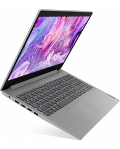 Ноутбук Lenovo IdeaPad 3 15IIL05, 81WE00X4RE,  серый | emobi