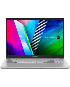 Ноутбук ASUS Vivobook Pro 16X OLED N7600PC-L2088T, 90NB0UI3-M02740,  серебристый | emobi